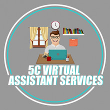  5C Virtual Assistant Services